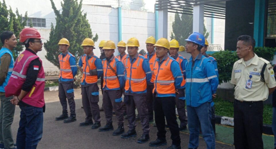 Pastikan Pasokan Listrik Aman Pada Pilkada 2024, PLN UP3 Garut Gelar Siaga Kelistrikan di Seluruh Wilayah Kabupaten Garut