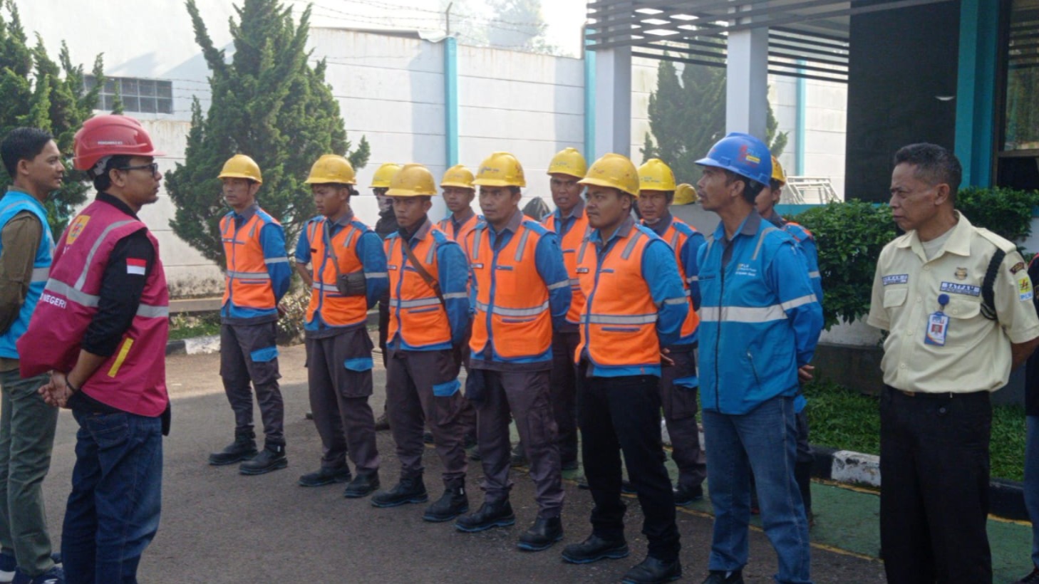 Pastikan Pasokan Listrik Aman Pada Pilkada 2024, PLN UP3 Garut Gelar Siaga Kelistrikan di Seluruh Wilayah Kabupaten Garut