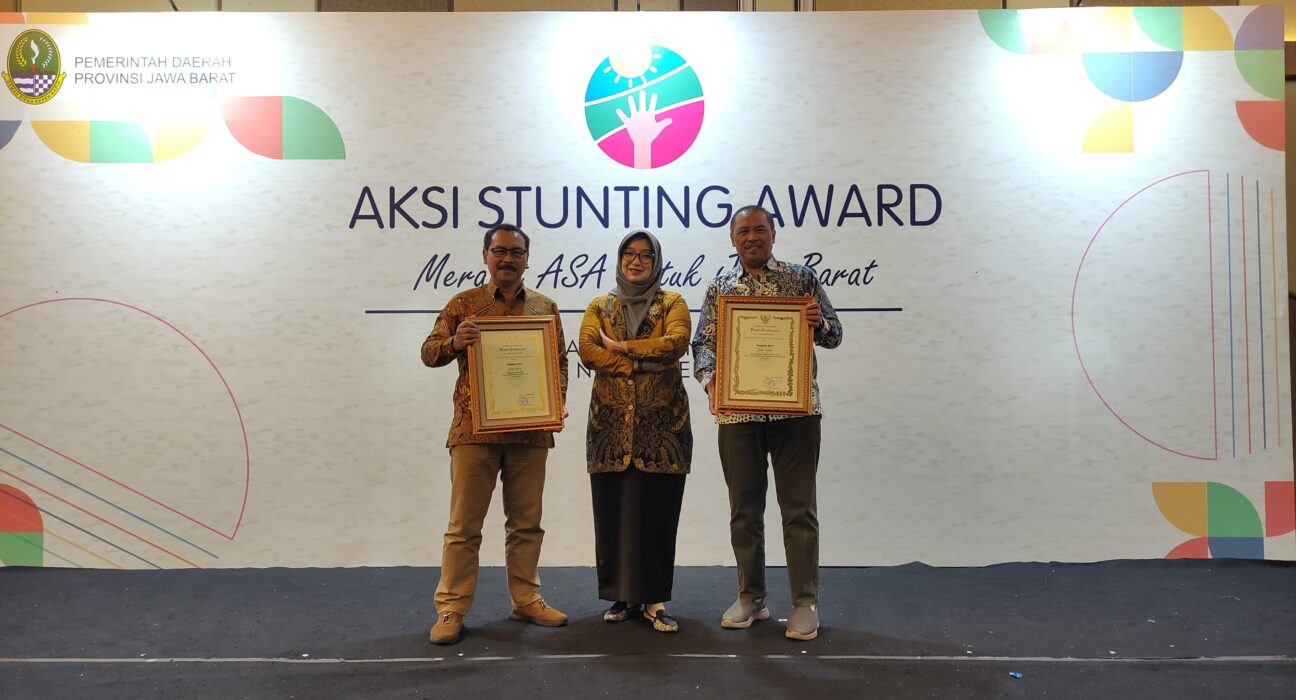 Garut Diakui Jawa Barat, Raih Dua Gelar Terbaik dalam Penanganan Stunting