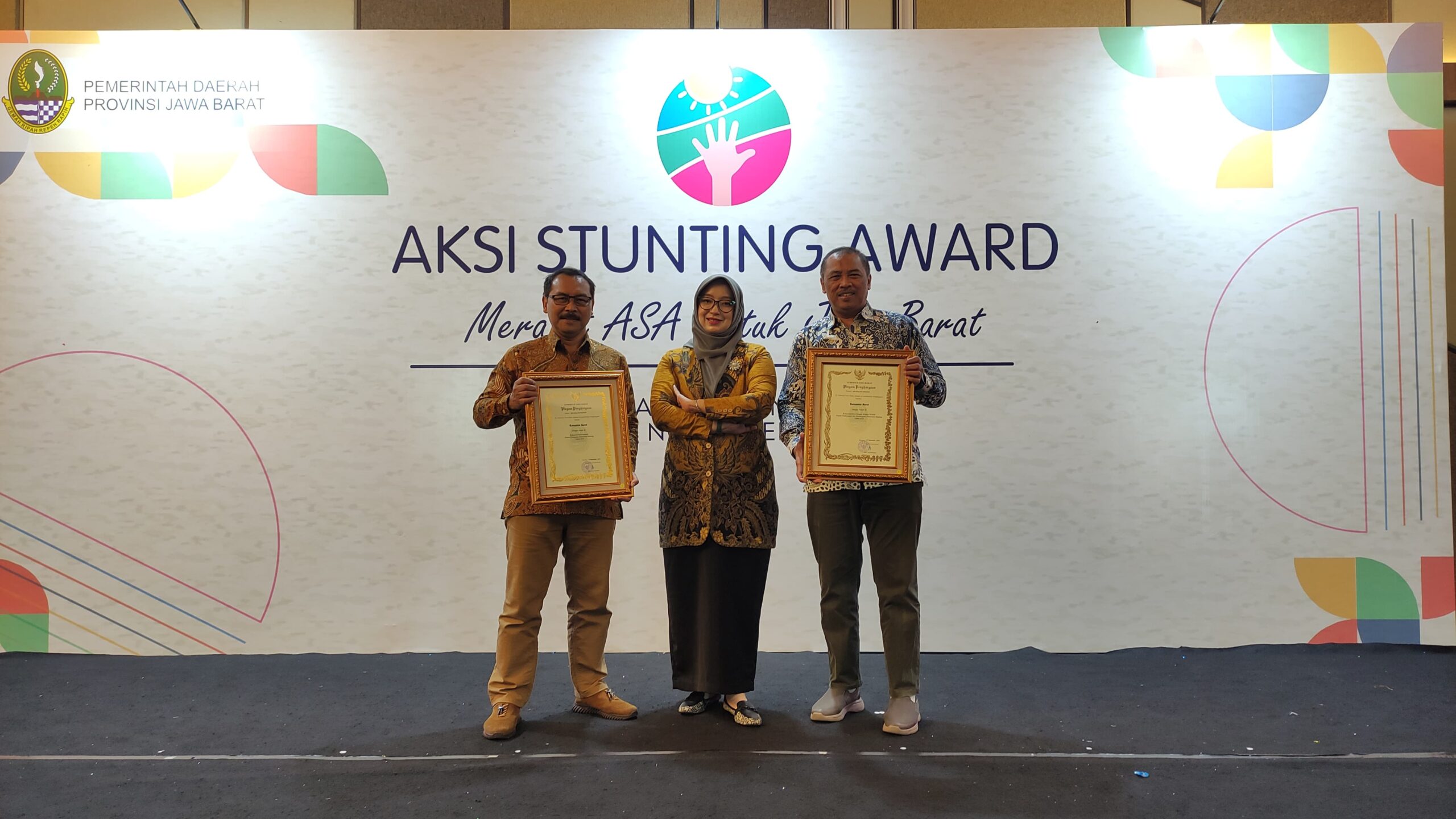 Garut Diakui Jawa Barat, Raih Dua Gelar Terbaik dalam Penanganan Stunting
