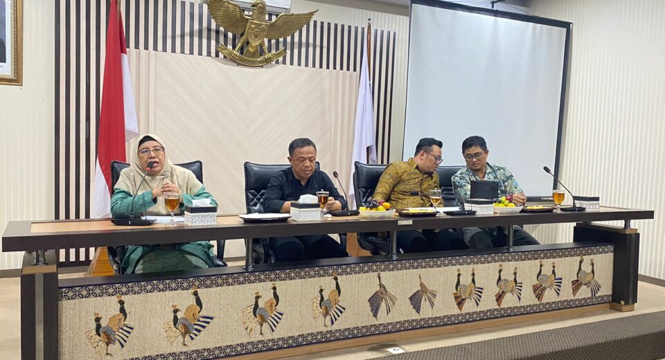 Komisi IV DPRD Sukabumi Pelajari Strategi Pariwisata Garut