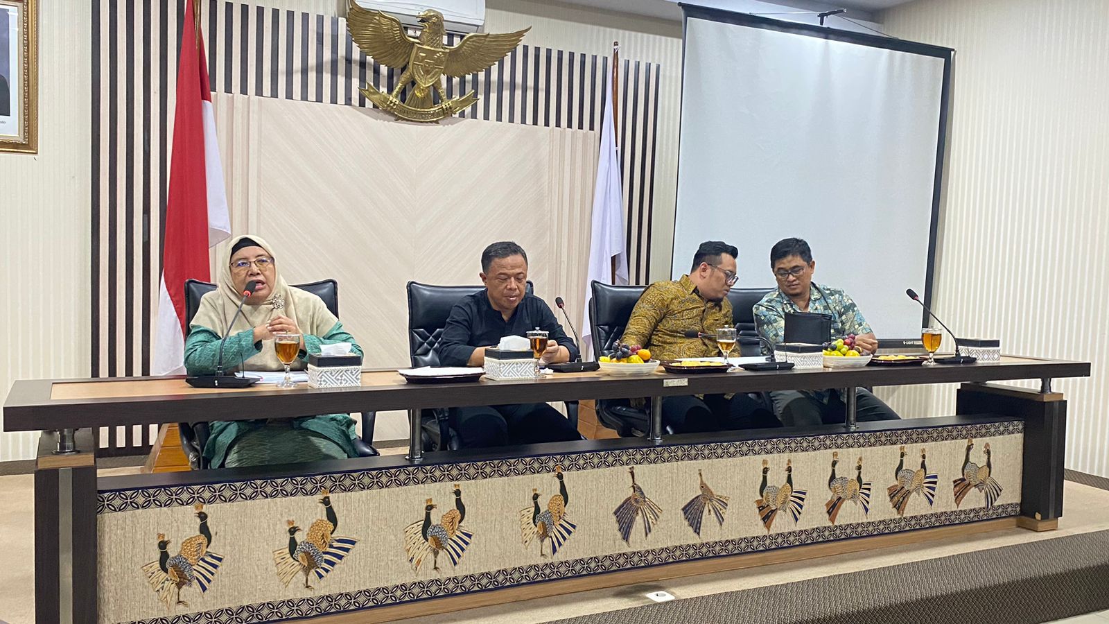 Komisi IV DPRD Sukabumi Pelajari Strategi Pariwisata Garut
