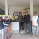 Warga Desa Sukaresmi Kebanjiran Akibat Hujan Tak Henti-Henti yang Terjadi  Bulan Desember 2024 Hingga Februari 2025