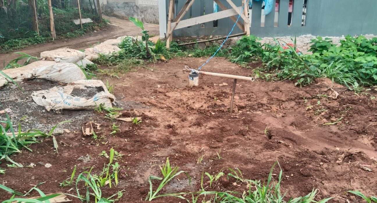 Diduga Adanya KKN Bantuan SAB Di Desa Pinggirsari Kecamatan Arjasari