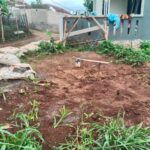 Warga Desa Sukaresmi Kebanjiran Akibat Hujan Tak Henti-Henti yang Terjadi  Bulan Desember 2024 Hingga Februari 2025