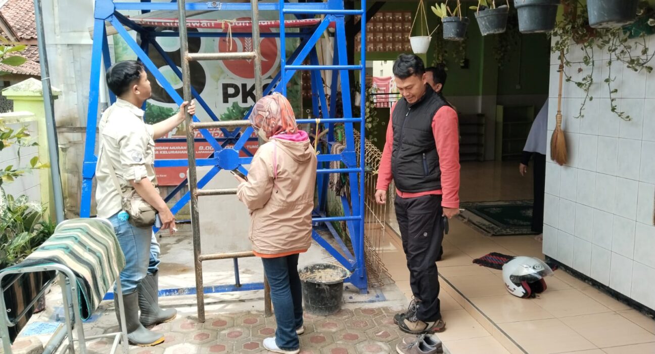 Nihil Identitas Program SAB Di Desa Batukarut Cetus Pelaksana Silahkan Beritakan