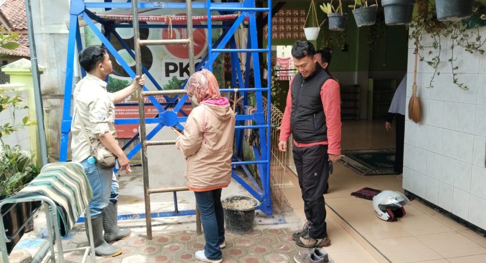 Nihil Identitas Program SAB Di Desa Batukarut Cetus Pelaksana Silahkan Beritakan