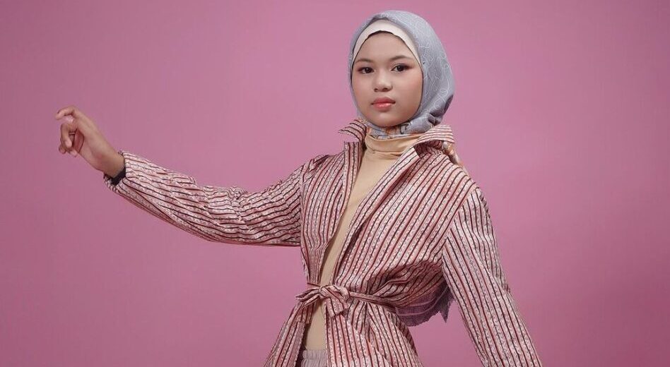 Rayi Siswi kelas 6 SD MI Assakinah Bandung Barat, Prestasi Di Dunia Model