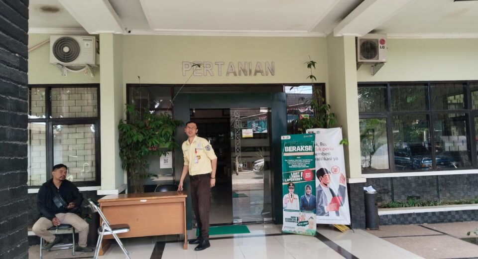 Dinas Pertanian Kab Bandung Susah Di Mintai Keterangan Terkait Program DAK APBN 2024