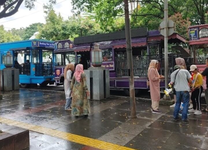 Bandros Merupakan Ikon Transportasi Kota Bandung