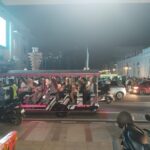 SD Negeri Sindangsari Tak Ada Zebra Cross Mengundang Bahaya