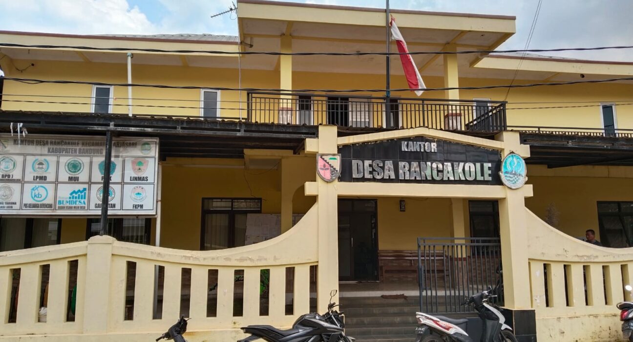 Desa Rancakole Melakukan Monitoring & Evaluasi (Monev)