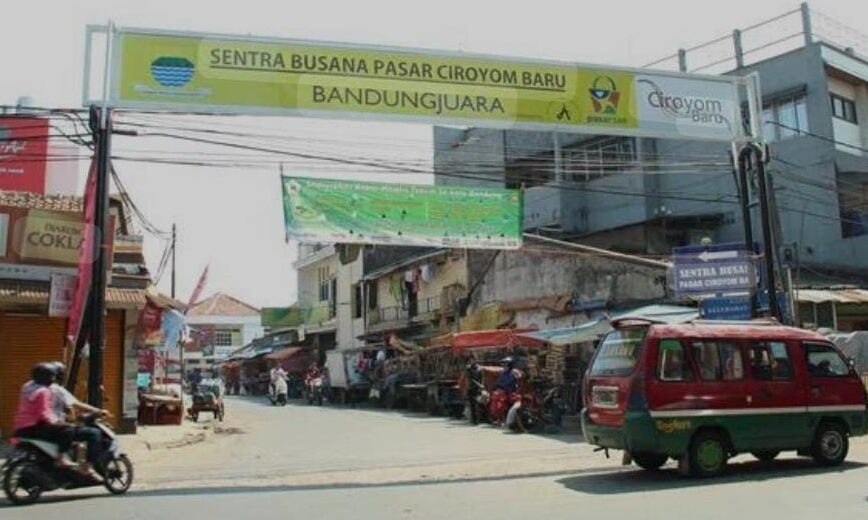 Pedagang Pasar Ciroyom Keluhkan Tarif Sewa Kios Yang Di Berikan Perumda, Tak Masuk Akal