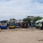“Tanah Ini Milik Pemerintah Kab Bandung”, Sekarang Jadi Tempat Garasi Truk & Bus