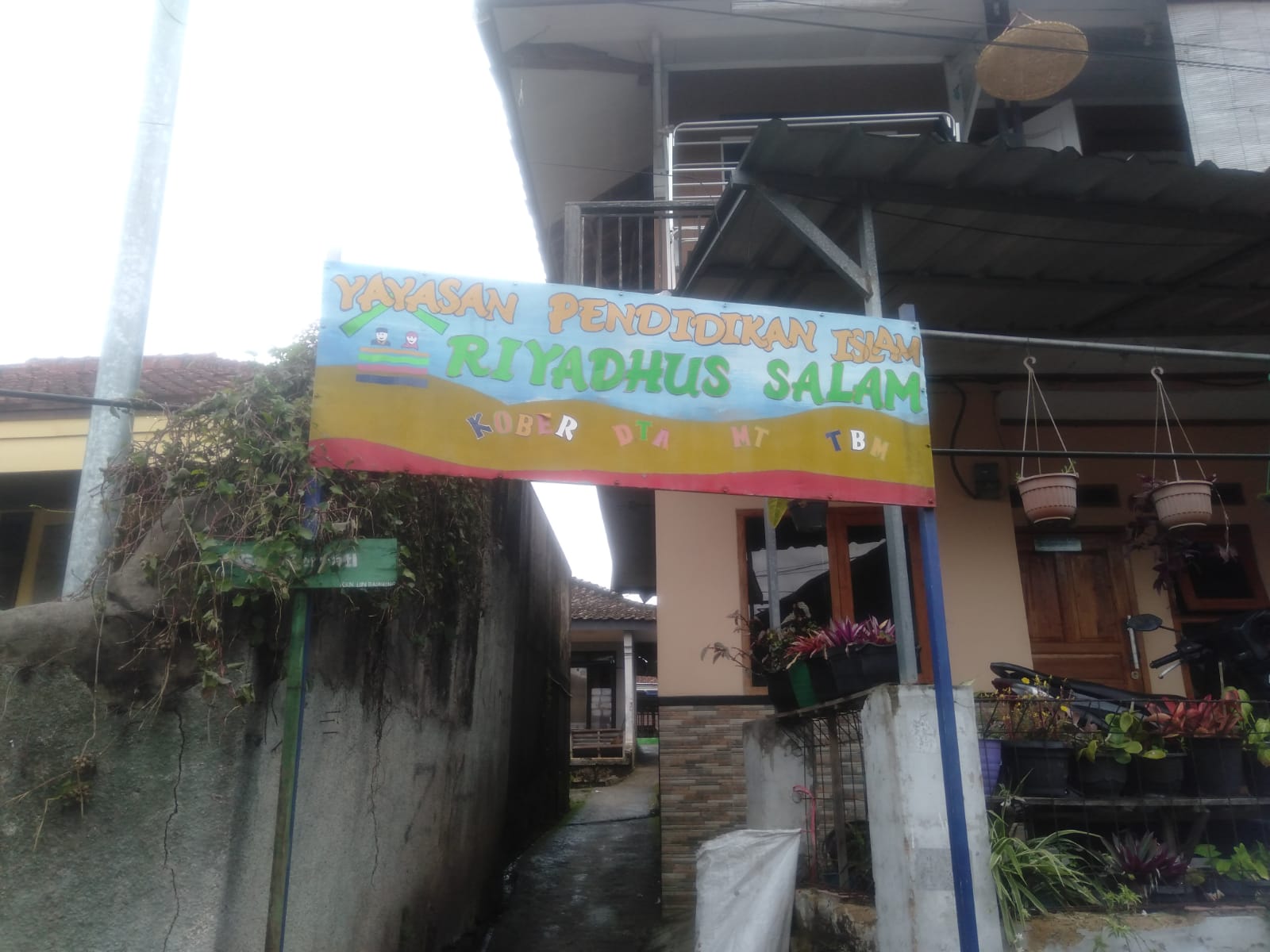 Diduga Adanya Pungli Di Kober Riyadhus Salam Kec Ciwidey Kab Bandung
