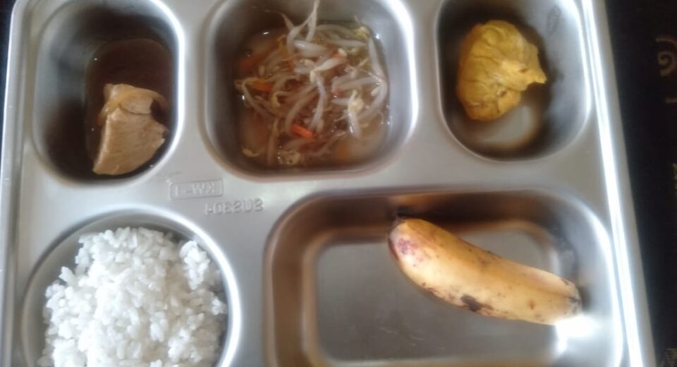 Program MBG Dikeluhkan, Orangtua Pertanyakan Kualiatas Menu Yang Di Sajikan