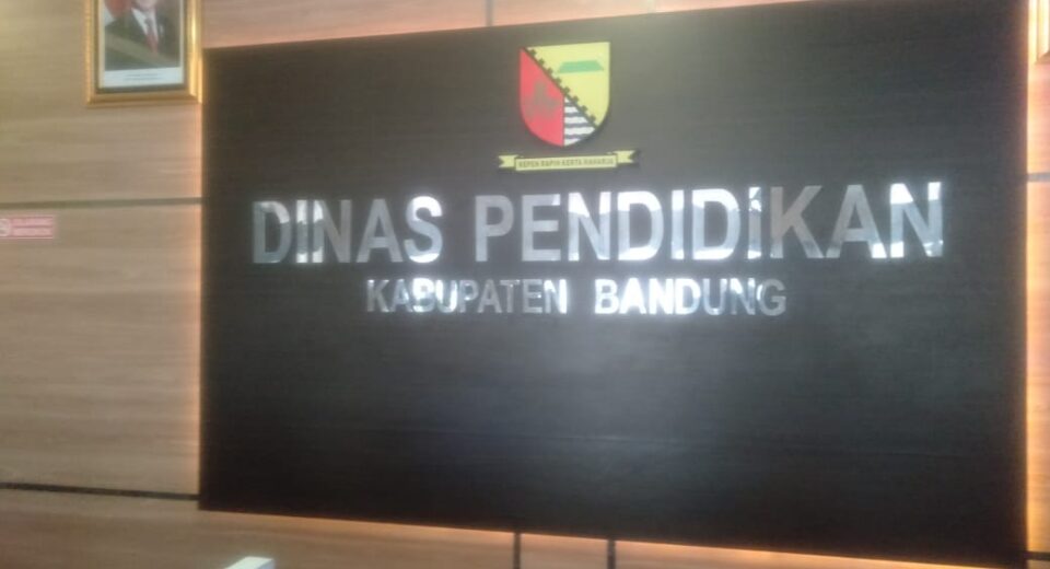Kadisdik PAUD Kabupaten Bandung : Jika Ada Dugaan Pungli Di Lingkungan Sekolah Maka Akan Di Berikan Sanksi Tegas !