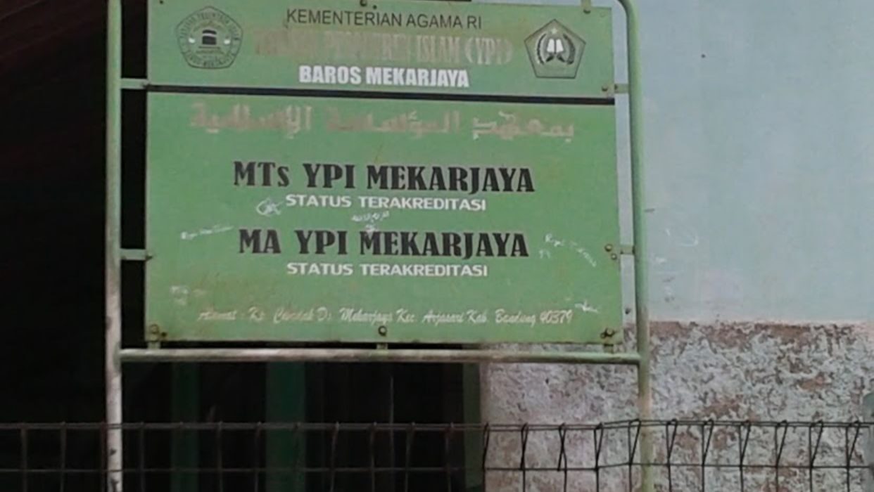 Kepala Sekolah MTs YPI Bersikeras  Dengan Orang Tua Murid “Cari Solusi”