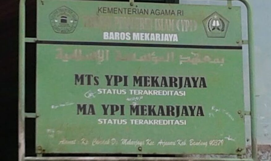 Kepala Sekolah MTs YPI Bersikeras  Dengan Orang Tua Murid “Cari Solusi”