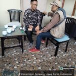 Kepala Sekolah MTs YPI Bersikeras  Dengan Orang Tua Murid “Cari Solusi”