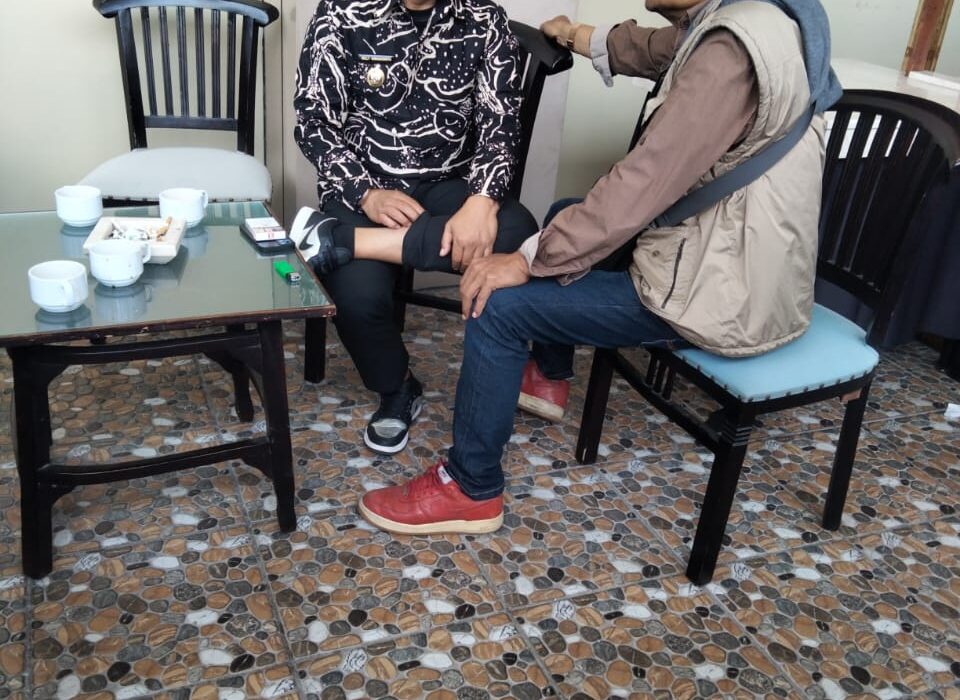 Diduga Tidak Punya Etika Ketua Apdesi Katakan : Gratifikasi Di Kab Bandung Sudah Budaya