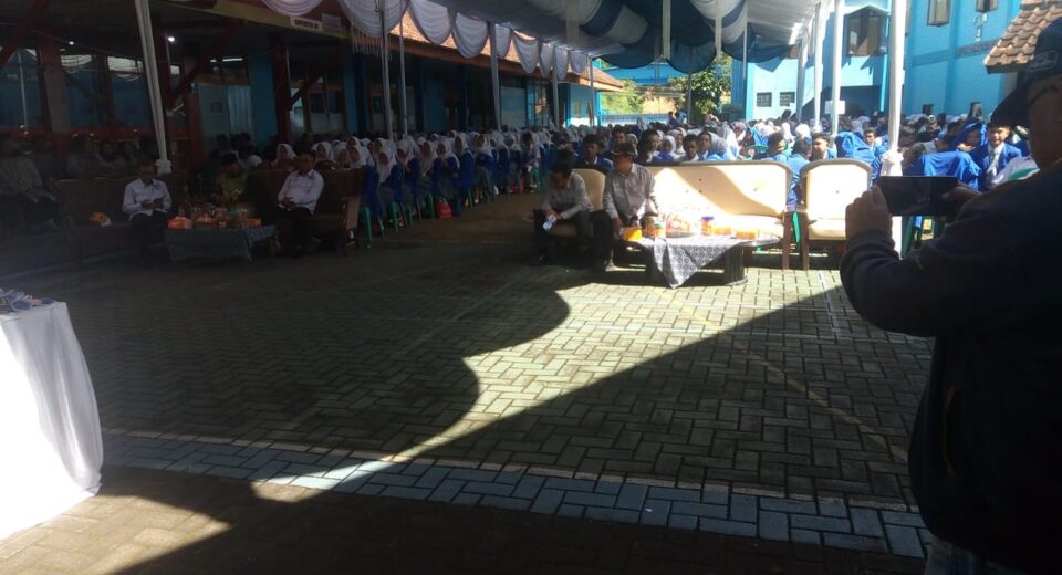 SMK Budi Bakti Ciwidey Adakan Acara Kelulusan Ajaran 2025