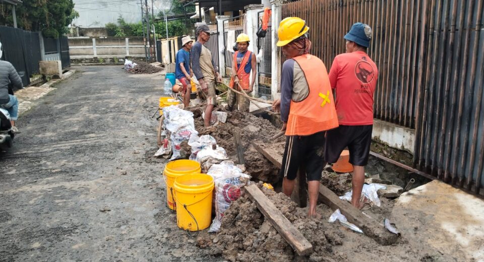 Dugaan Jual Beli Proyek PDAM Di Kab Bandung Agar Di Audit