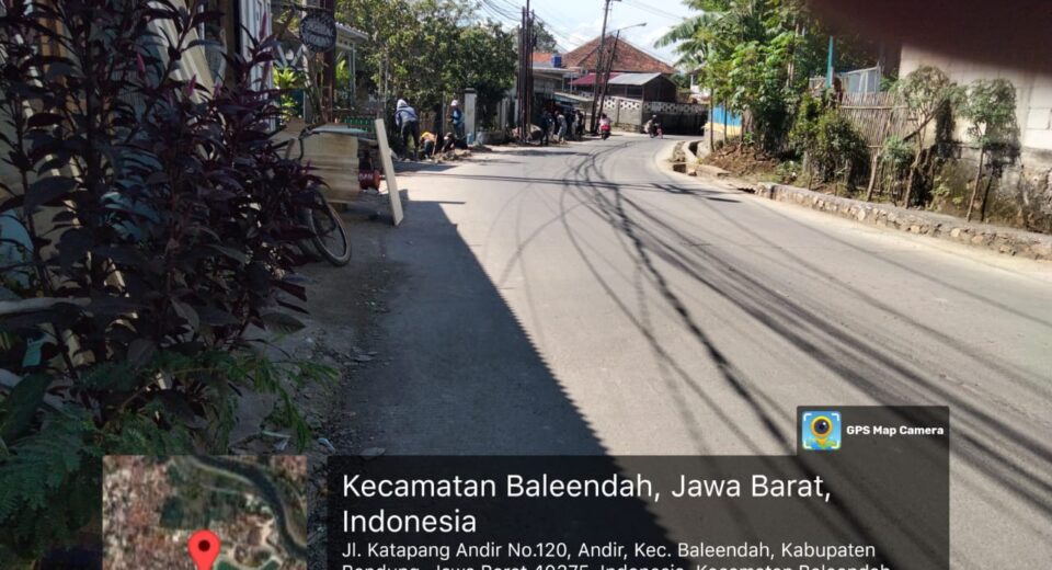 Proyek TPT Tanpa Papan Informasi Langgar UU KIP Di Kelurahan Andir