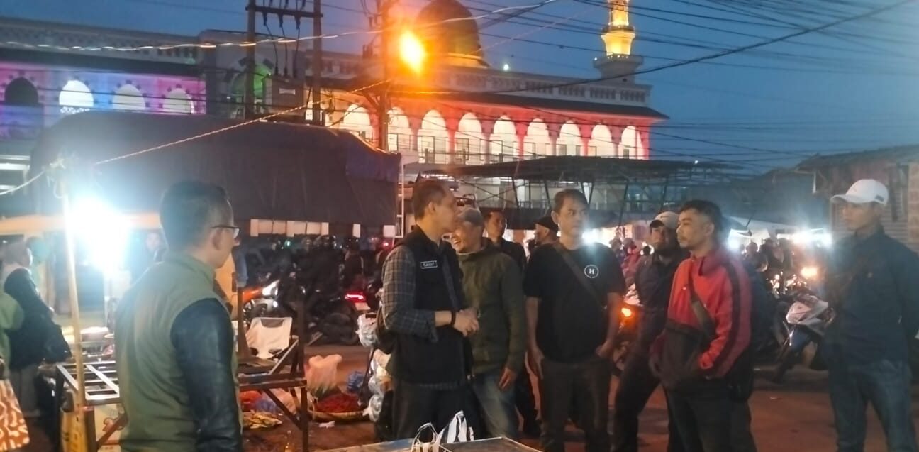 Nekat Berjualan Di Trotoar, PKL Pasar Banjaran Harus Segera Di Tertibkan
