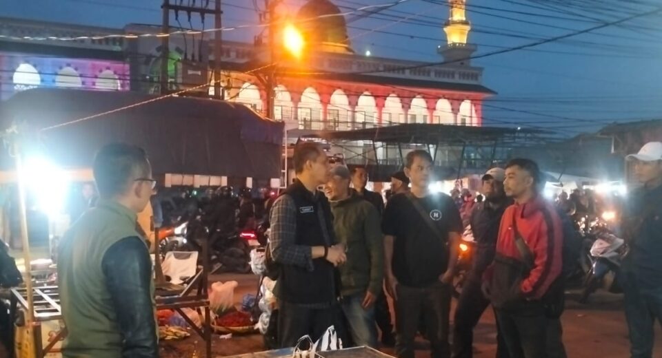 Nekat Berjualan Di Trotoar, PKL Pasar Banjaran Harus Segera Di Tertibkan