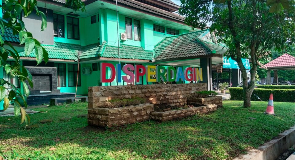 DISPERDAGIN MENANGGAPI ATAS SURAT WASPIRA NEWS TERKAIT PASAR SEHAT BANJARAN