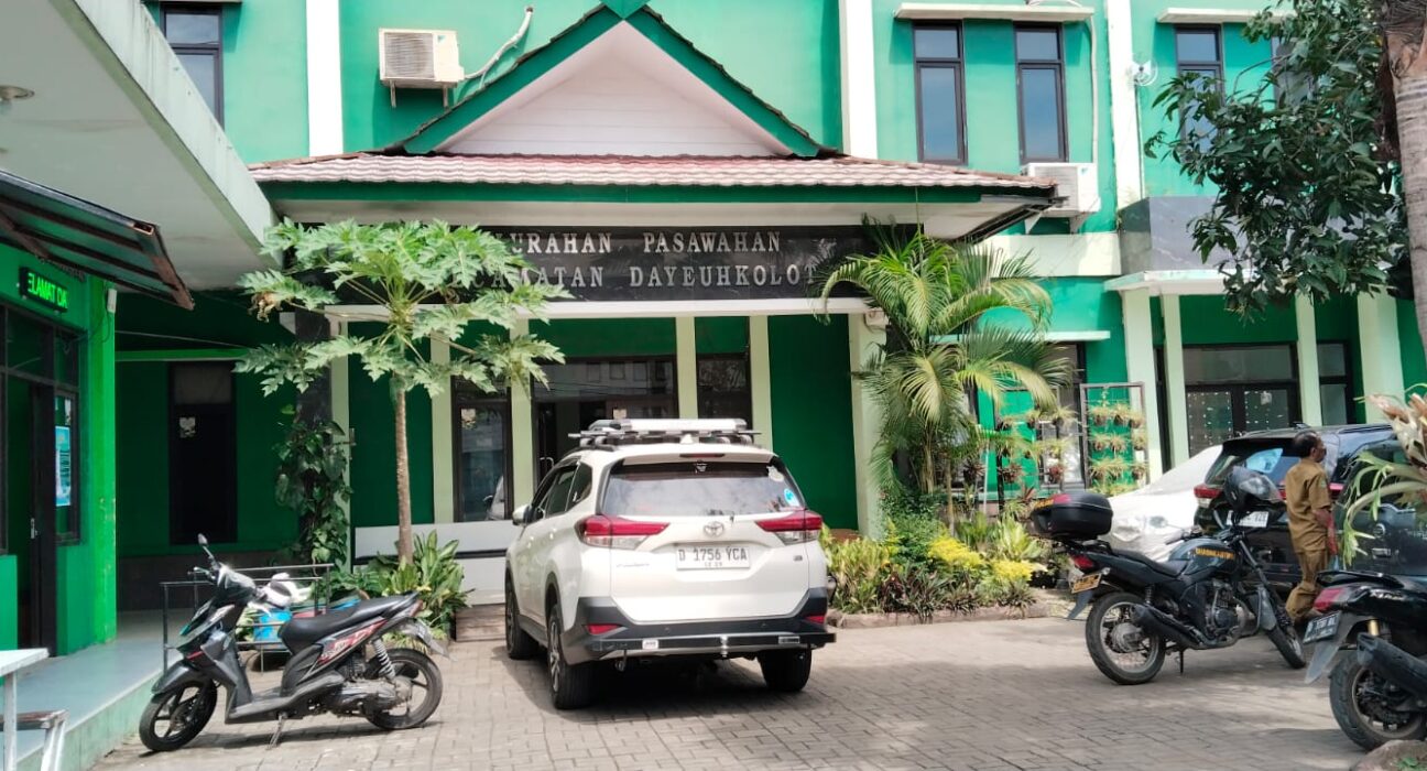 Kontrolversial PSPKB Di Kelurahan Pasawahan Kec Dayeuhkolot Menjadi Sorotan Publik