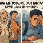 Ironis, Anak Tidak Mampu Tidak Di Terima Oleh SMK 1 Katapang Dalam Proses SPMB