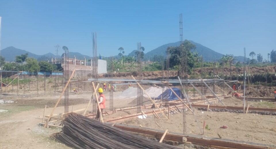 Pembangunan Ruang Kelas SMKN 1 Rancabali Langgar KIP