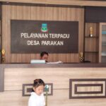 Kepala Desa Parakan Menghindar Saat Di Konfirmasi Terkait Realisasi Dana Desa 2023-2024