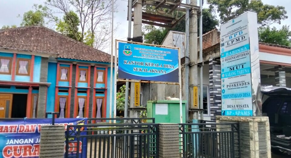 Bongkar Dugaan Penyelewengan APBDes 2023-2024, 20% Untuk Ketahanan Pangan