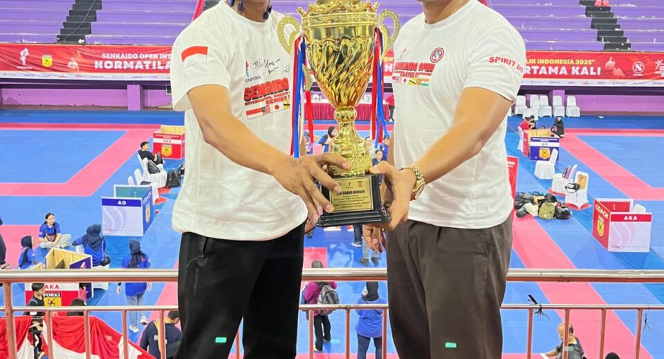 Atlet Kodam III/Siliwangi Raih Prestasi Gemilang di Ajang International Karate