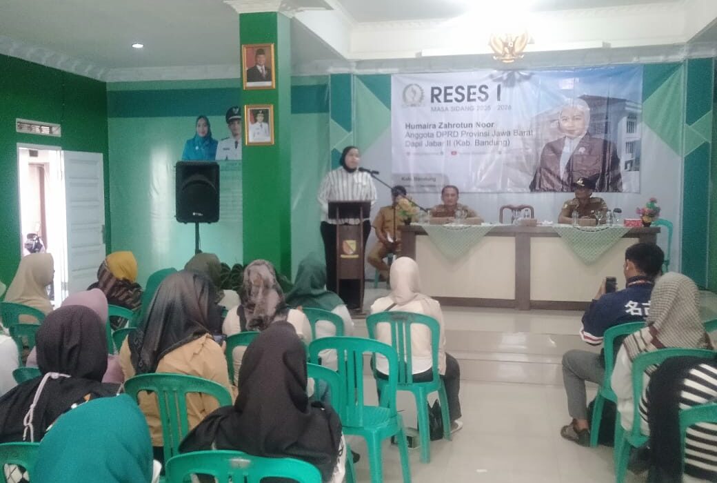 Humaira Zahrotun Noor, Dari Fraksi PKB, Gelar Reses di Desa Panyocokan