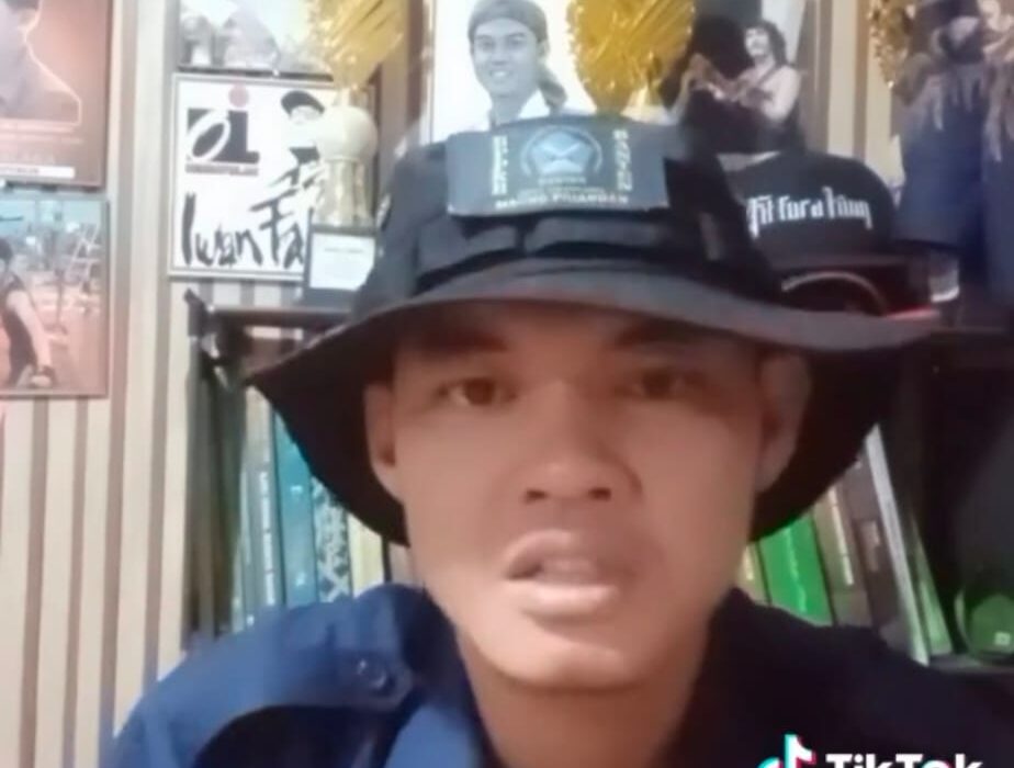 Diduga Oknum Ormas BPPKB Cekal Wartawan Datang Ke Wilayah Cikancung