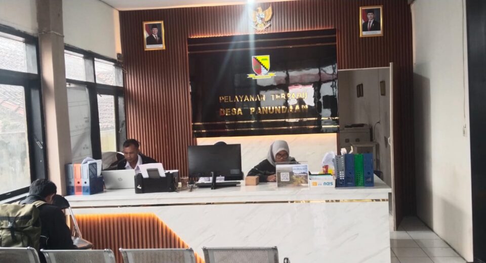 Penalti Pemerintahan Desa Panundaan Anggaran Tahun 2025 di Realisasi di Tahun 2026