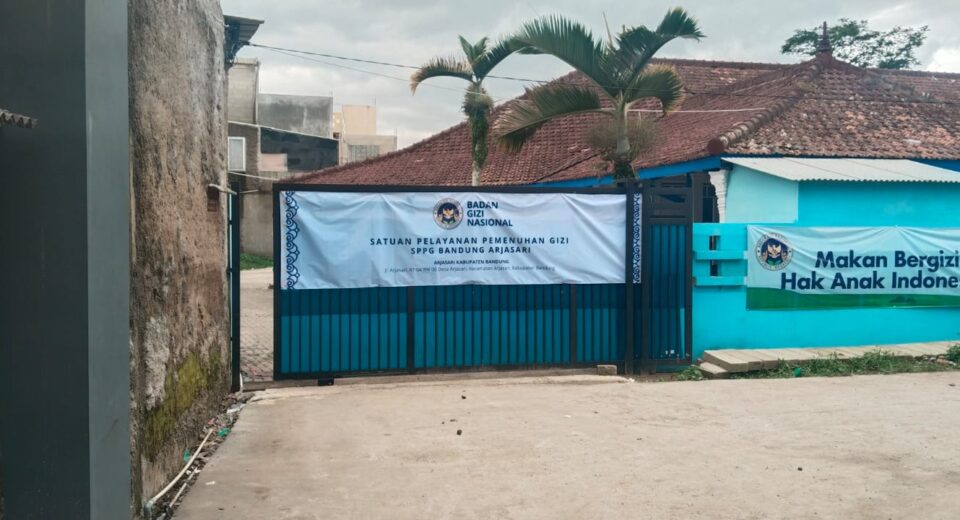 SPPG BANDUNG ARJASARI, KPM DAPAT MBG HANYA EMPAT HARI SAJA