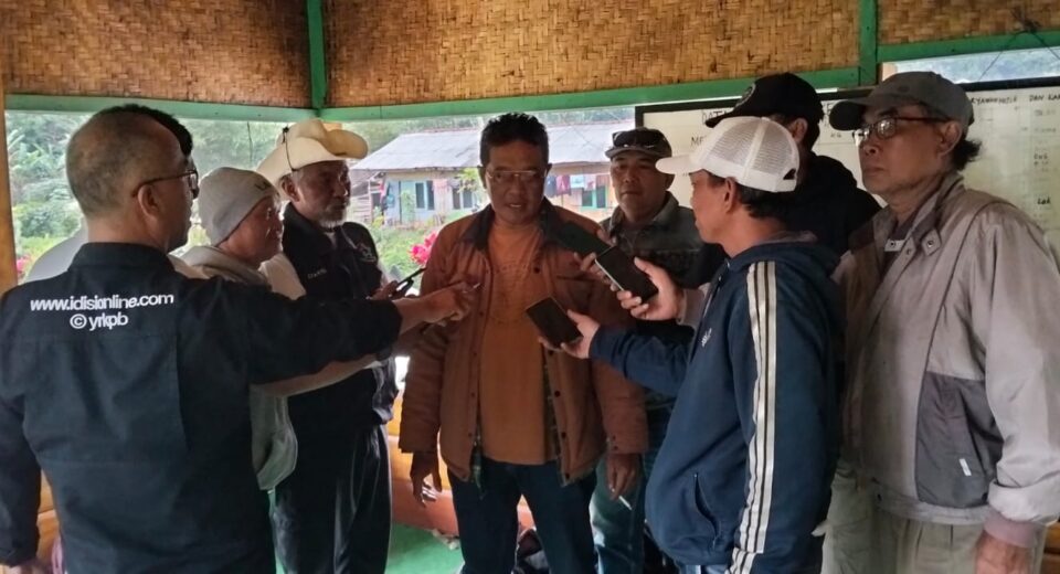 12 Wartawan Bandung Raya Sambut Bulan Suci Ramadan di Ciwidey