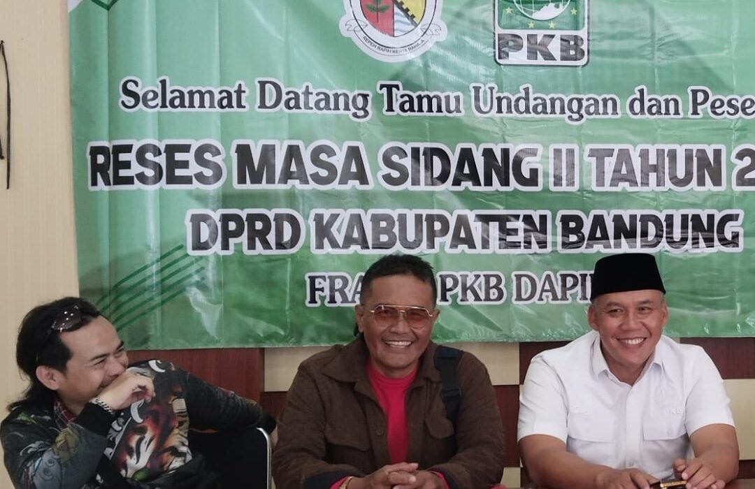 Dadang Hemayana Gelar Reses di Desa Jagabaya