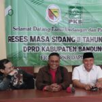 PERERAT UKHUWAH DI MALAM RAMADHAN 1447 H/2026 M, CAMAT PAMEUNGPEUK JADIKAN TARLING MOMENTUM SYIAR PROGRAM UNGGULAN
