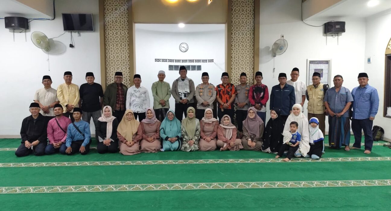 Pererat Ukhuwah di Malam Ramadhan 1447 H/2026 M, Camat Pameungpeuk Jadikan Tarling Momentum Syiar Program Unggulan