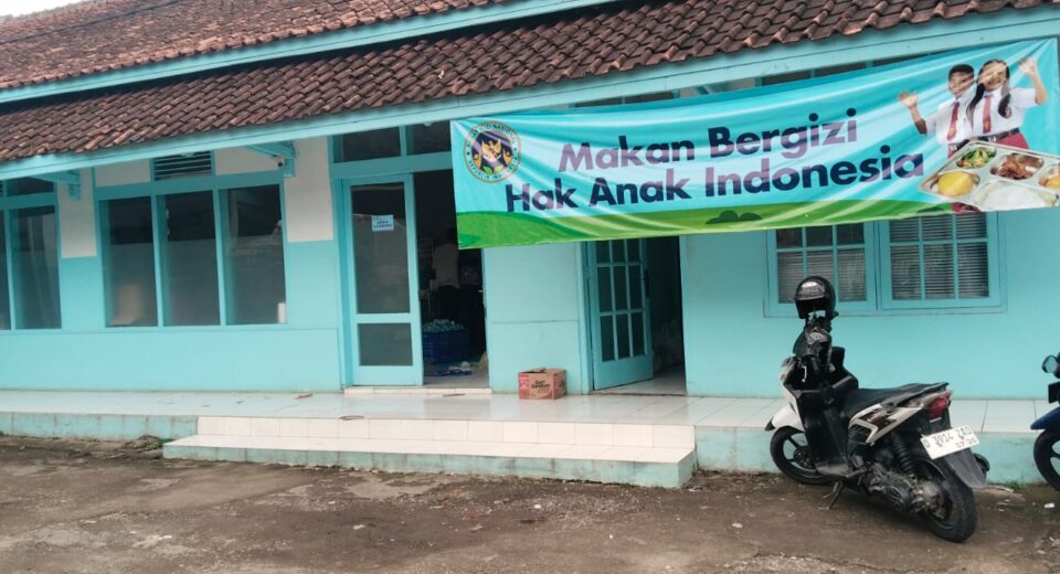 Yayasan Mapalus SPPG Cukang Genteng Terancam Sanksi karena Dugaan Pelanggaran Operasional