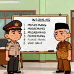 Program Barcode Beban Kepala Desa Di Kab Bandung 2026