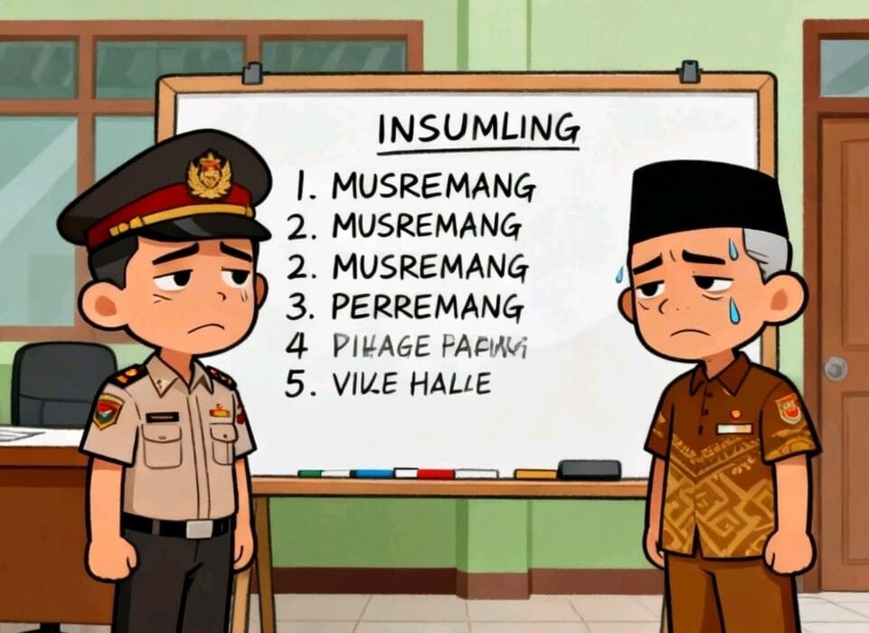 Peraturan Bupati Belum Turun, Kades dan Perangkat Desa di Kabupaten Bandung Khawatir Pelayanan Terhambat