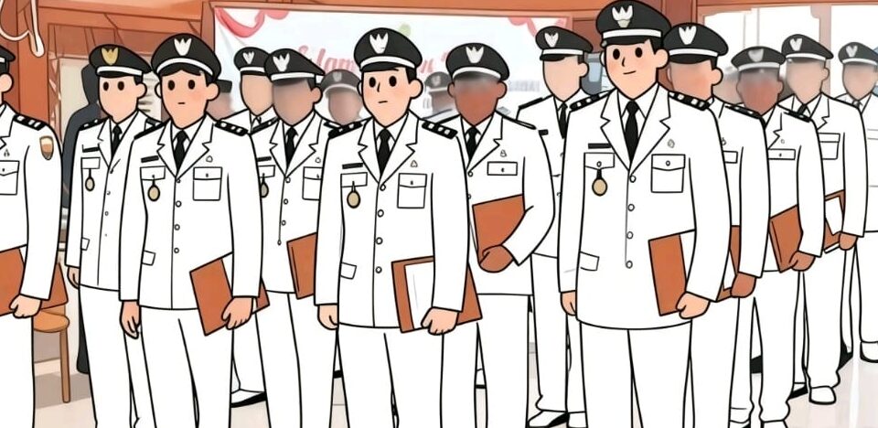 Keluhan Kades Kabupaten Bandung: Gaji dan ADPD Belum Cair, Terkendala Penurunan TKD dan Defisit APBD