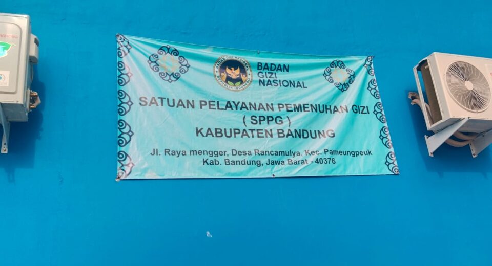 Diduga Langgar Aturan Badan Gizi Nasional, SPPG MBG Rancamulya 2 Bikin Waspada Orang Tua Murid